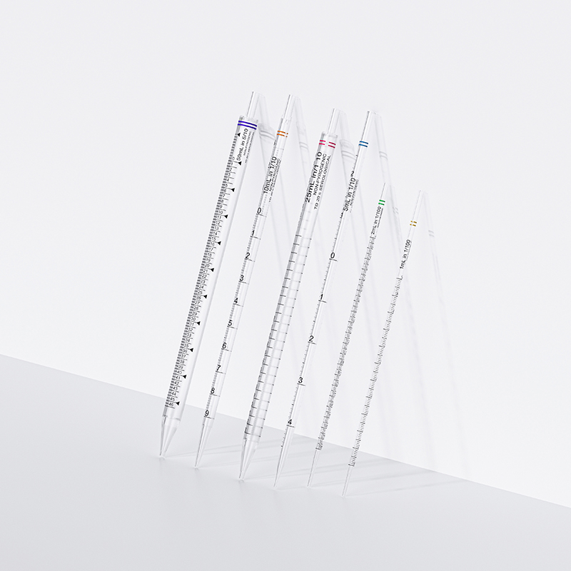 Serological pipette