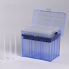 Conventional manual pipetting tips