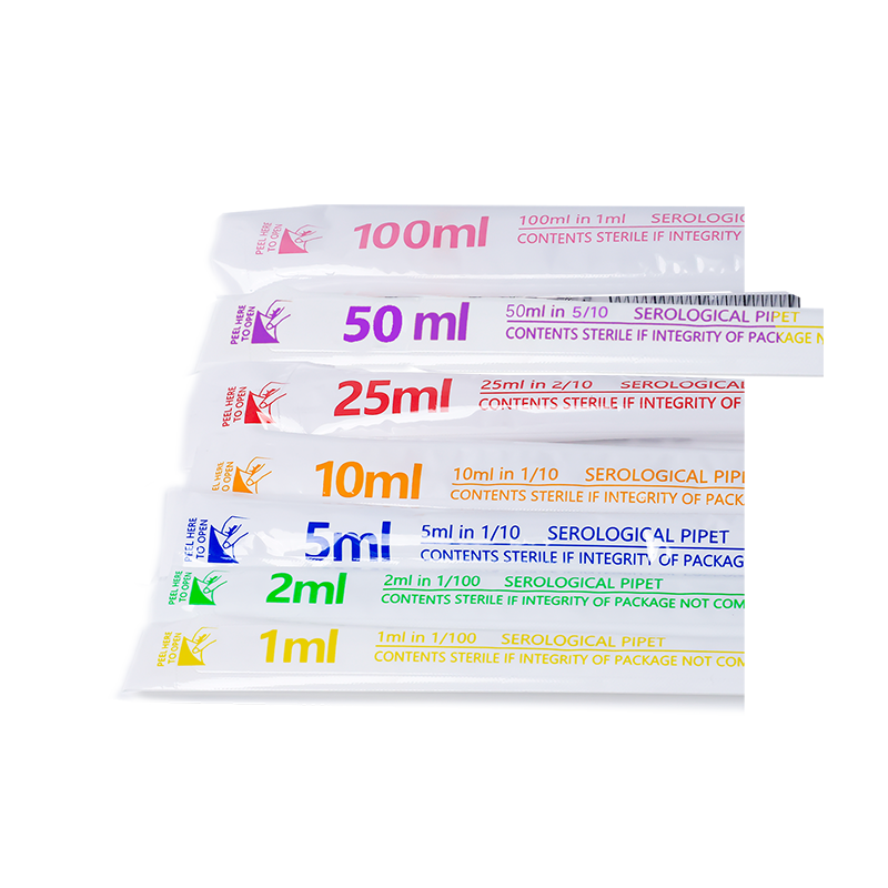 Serological pipette