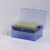 Conventional manual pipetting tips