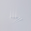 Spotting pipetting tips