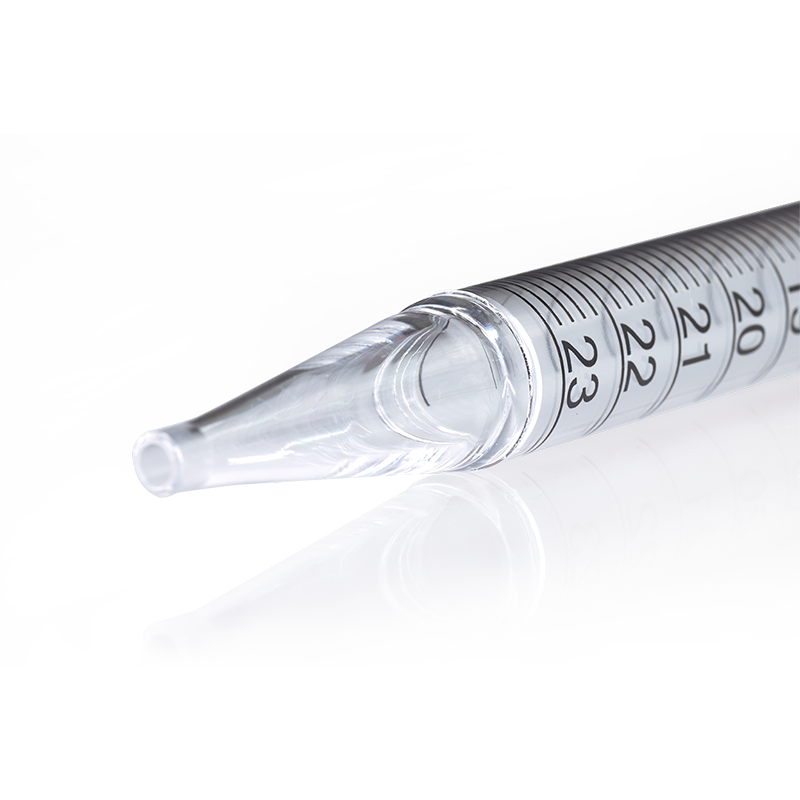 Serological pipette