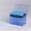 Conventional manual pipetting tips