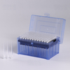 Conventional manual pipetting tips